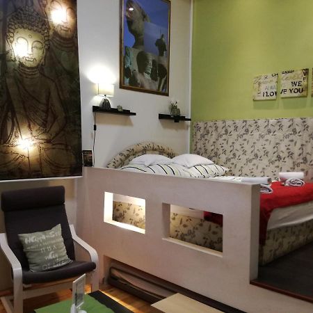 Smart City Apartment 2 Будапеща Екстериор снимка